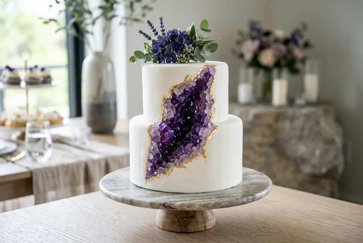 Classic Amethyst Beauty