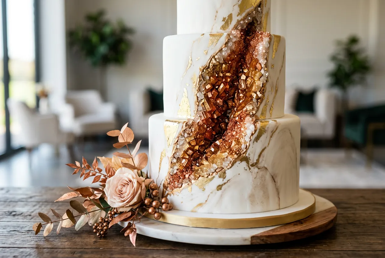 Copper and Bronze Beauty