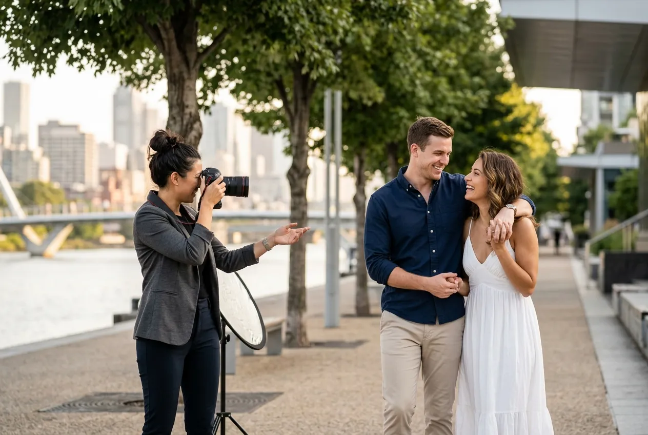 Create a Photo Shoot Experience