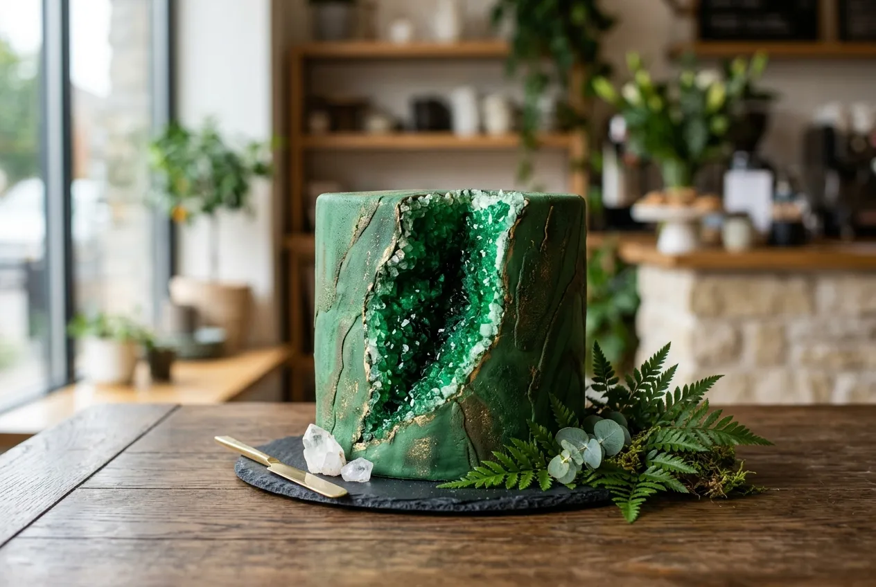 Deep Forest Green