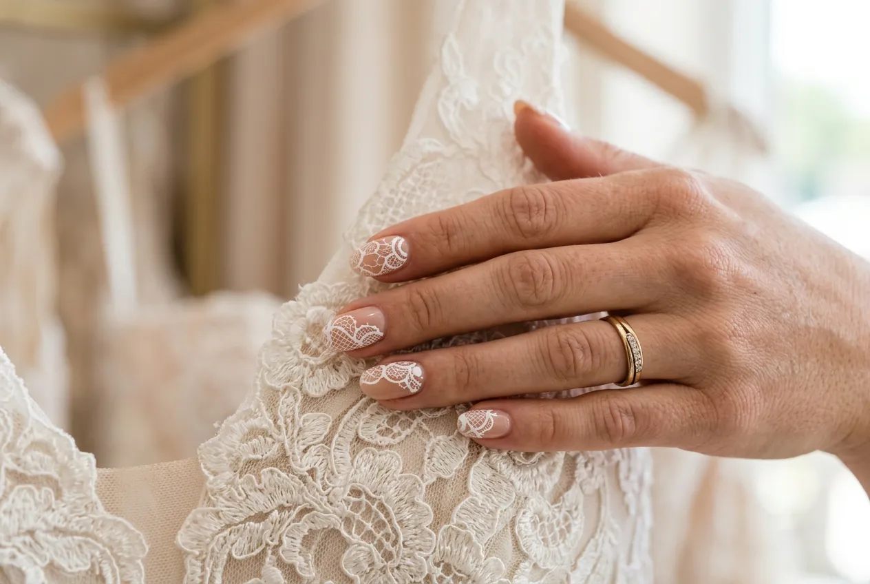 Delicate Lace Pattern