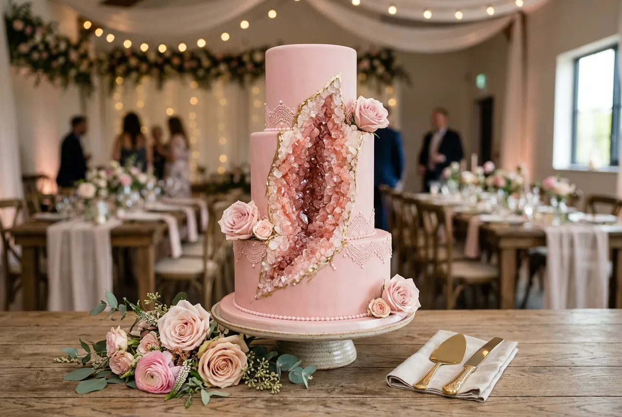 Dusty Rose Romance