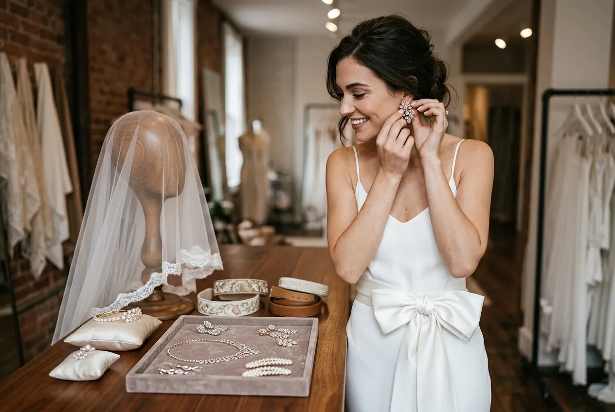 Get Creative with Accessories