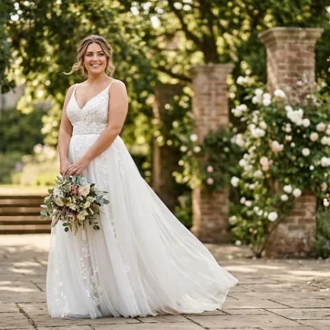 Image of How to Get the Perfect Wedding Dress for Under 0