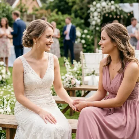 Image of How to Say No to the Bride Without Upsetting Her