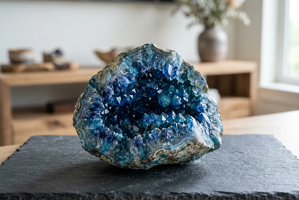 Ocean Blue Wonder