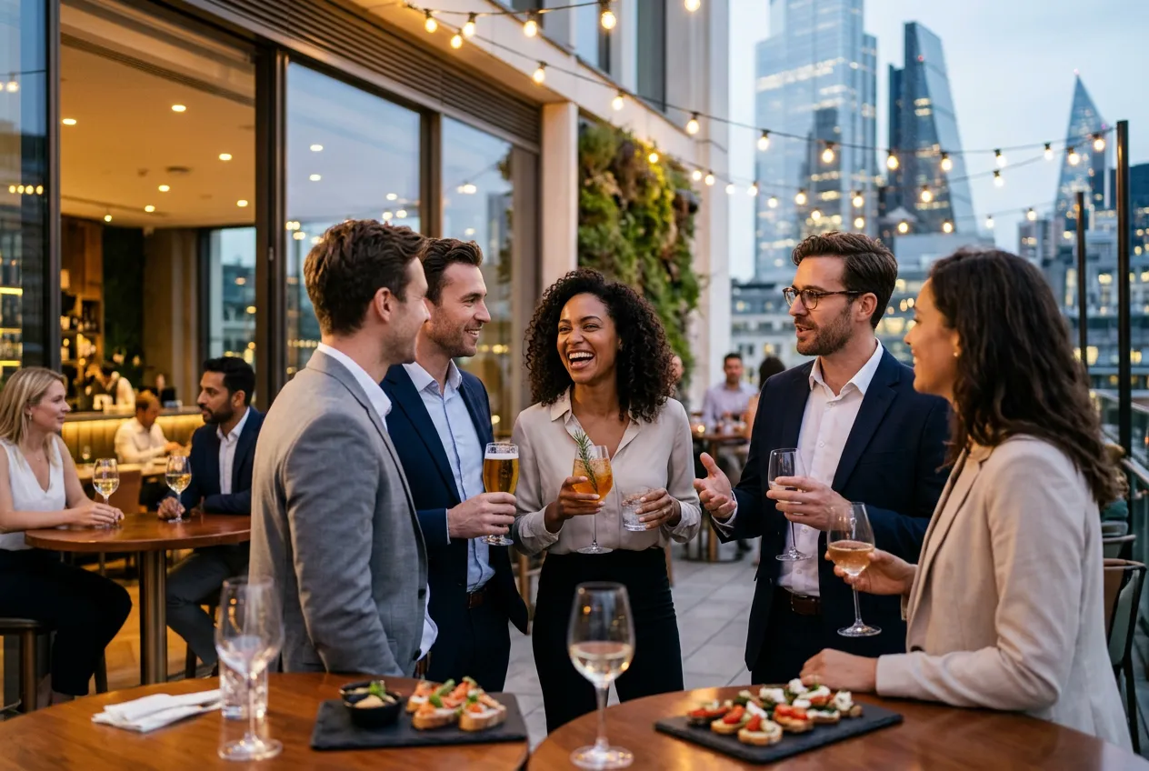 Plan a Progressive Celebration