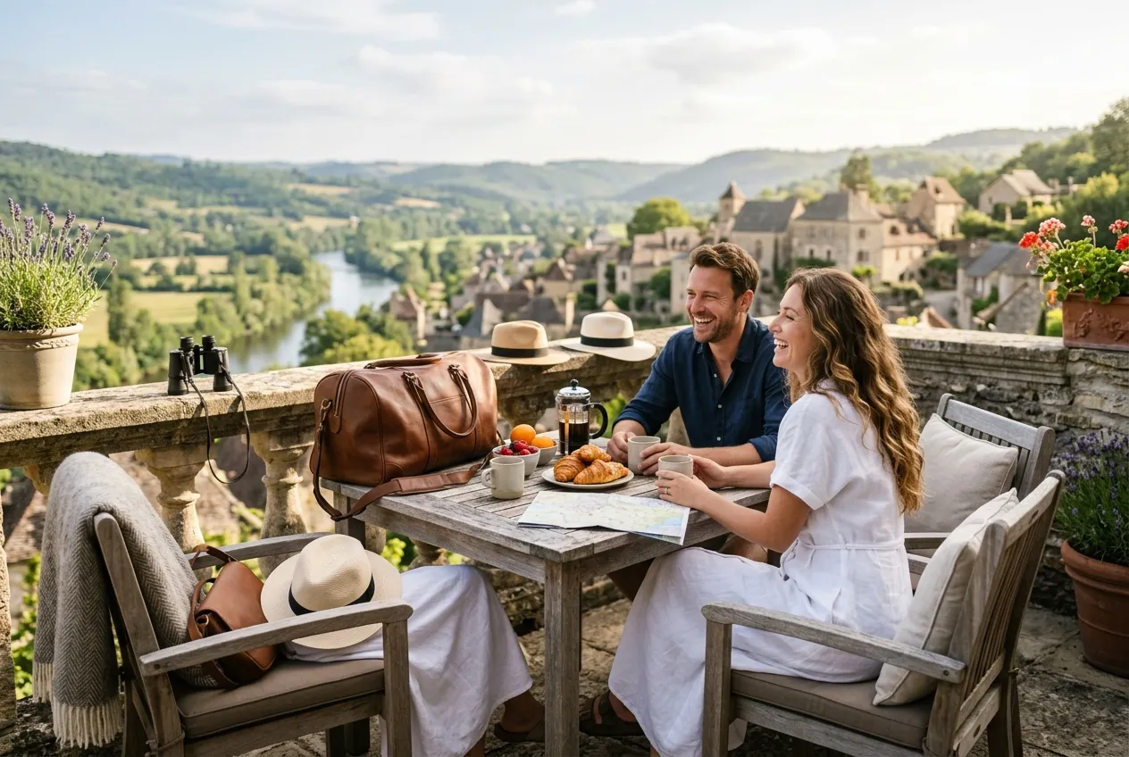 Plan a Weekend Getaway