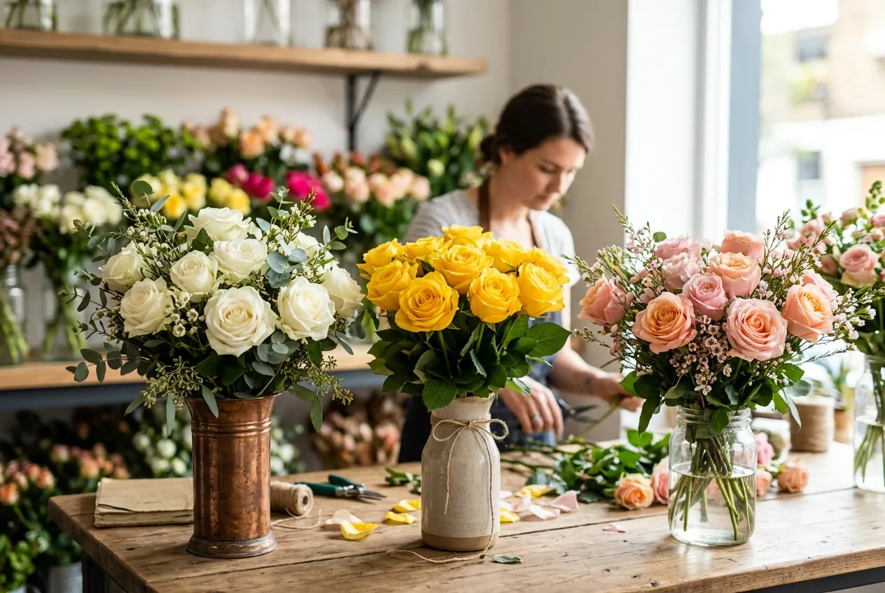 Roses: More Than Just Romance