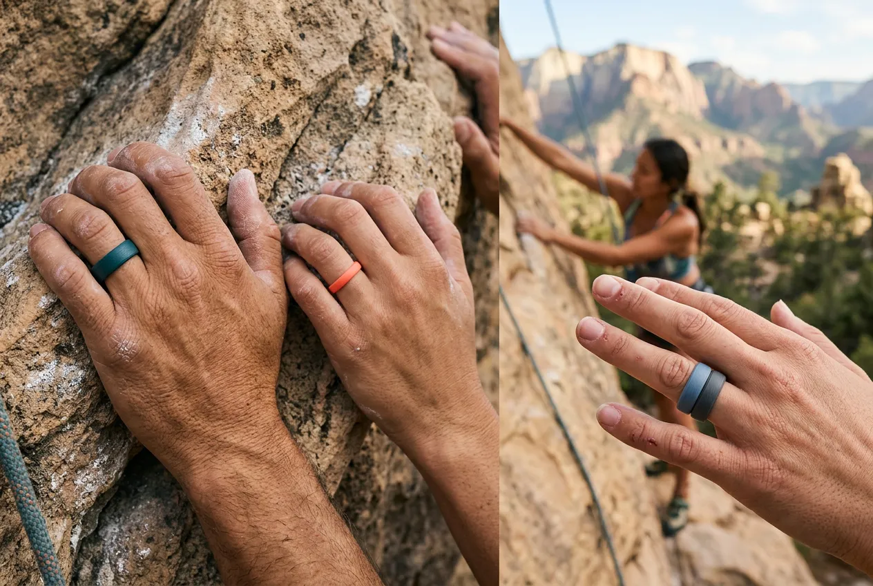 Silicone Bands