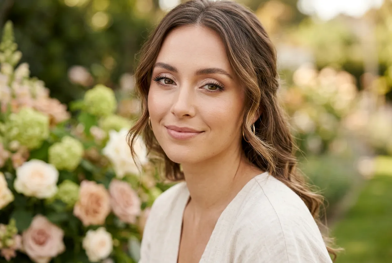 Soft Romantic Eyes
