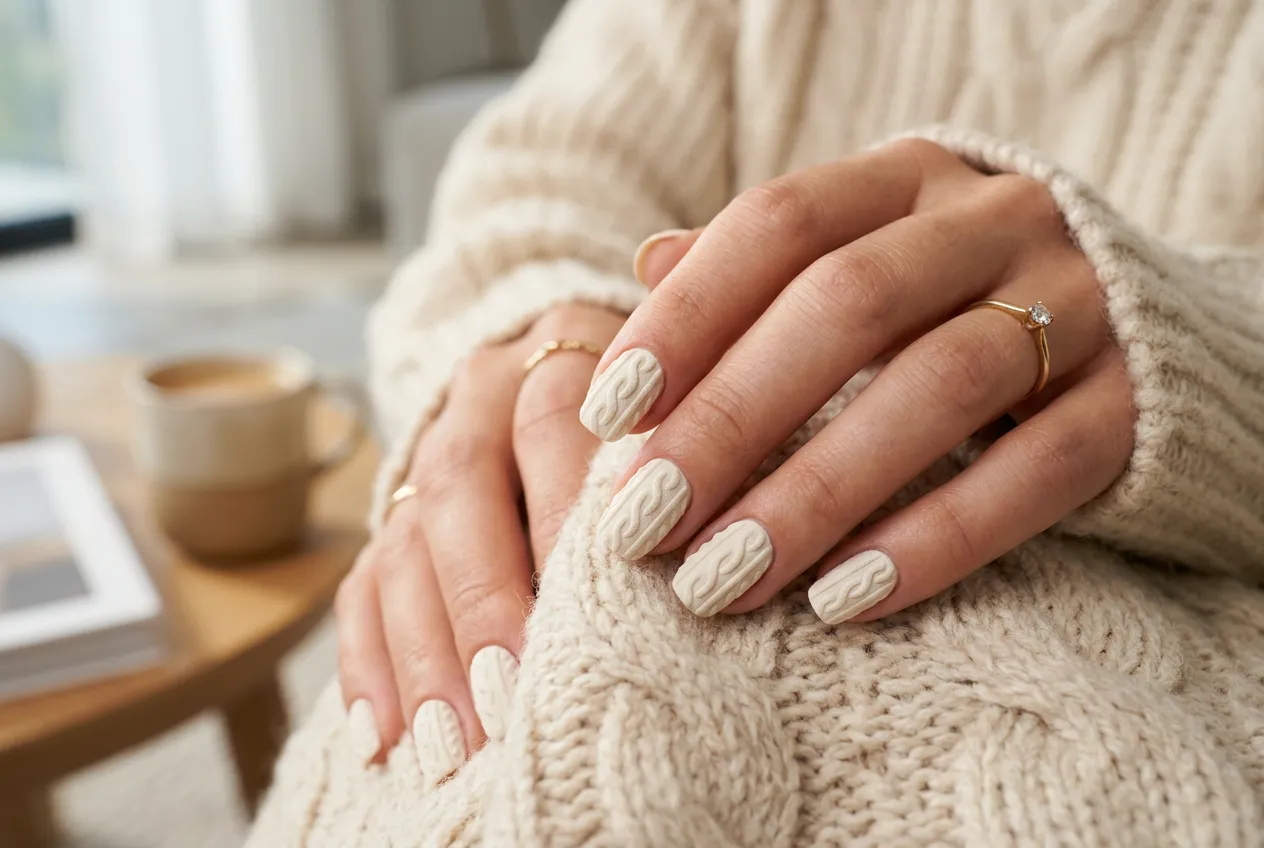 Textured Sweater Pattern