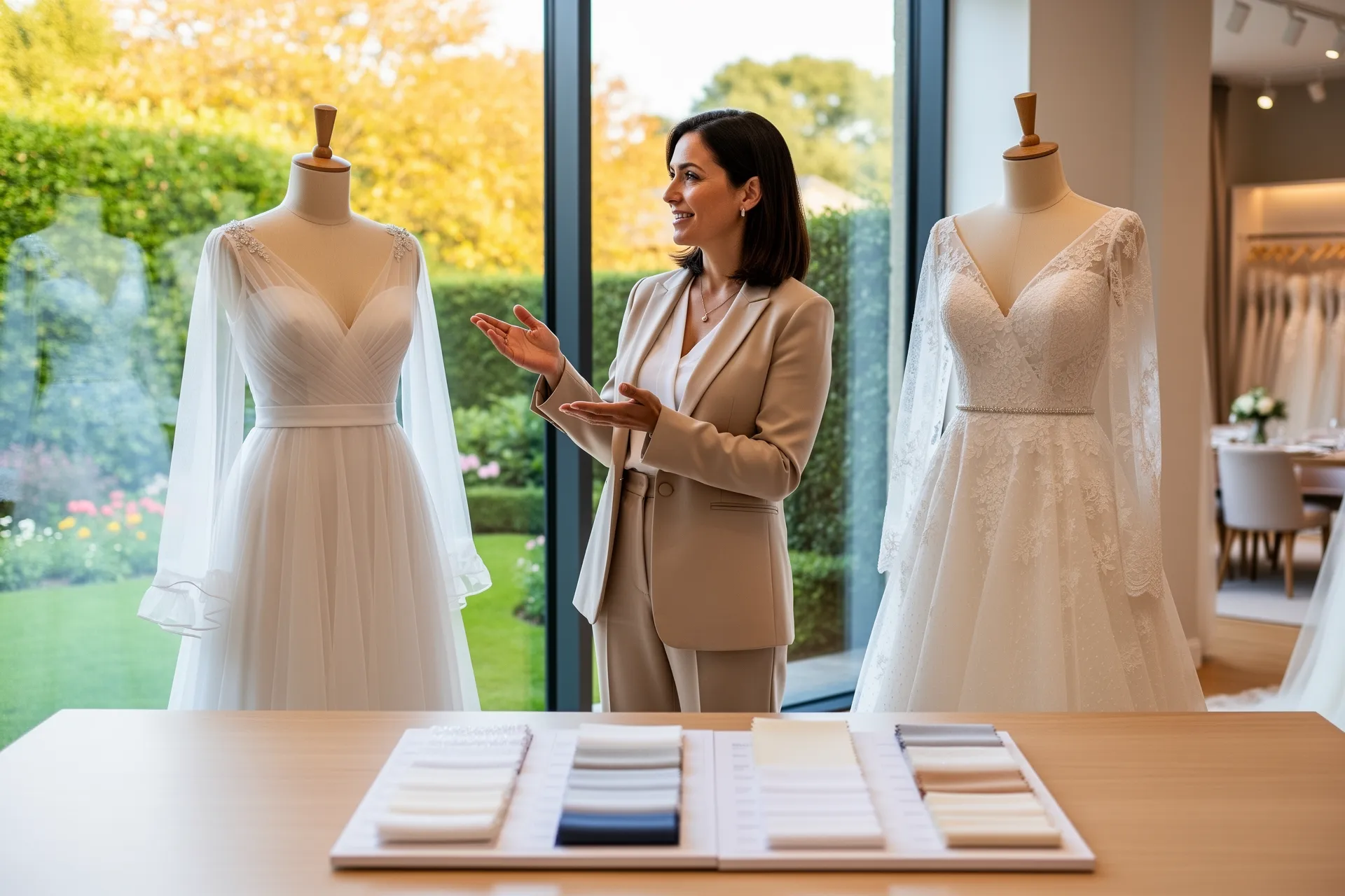 Choosing the Right Fabric and Season