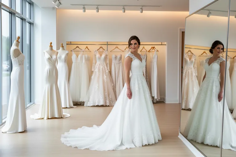 Image 0 of Complete Wedding Dress Guide Every Bride-to-Be Needs to See