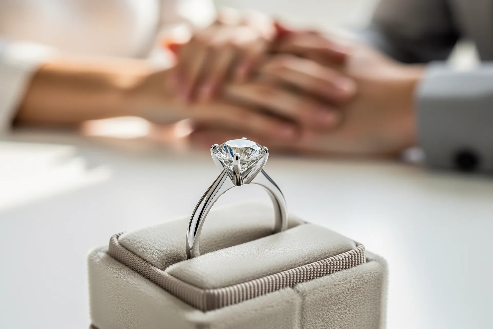 Engagement Rings: The Promise of Forever