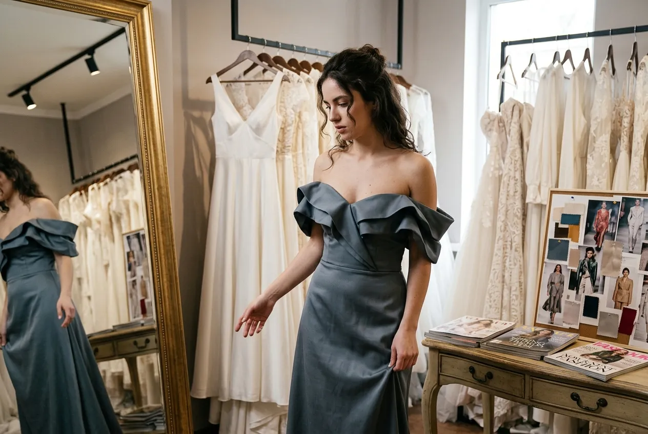 Focusing Only on Trends Instead of Personal Style