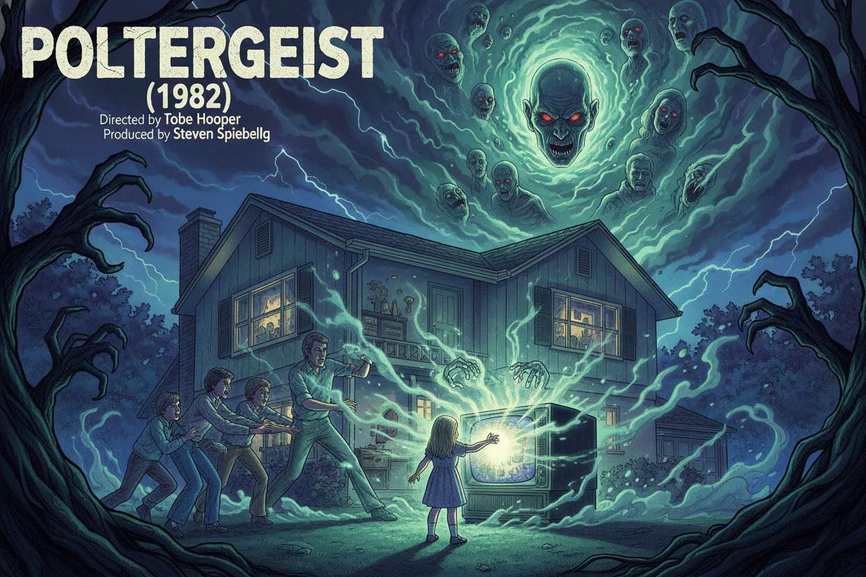 Poltergeist (1982)
