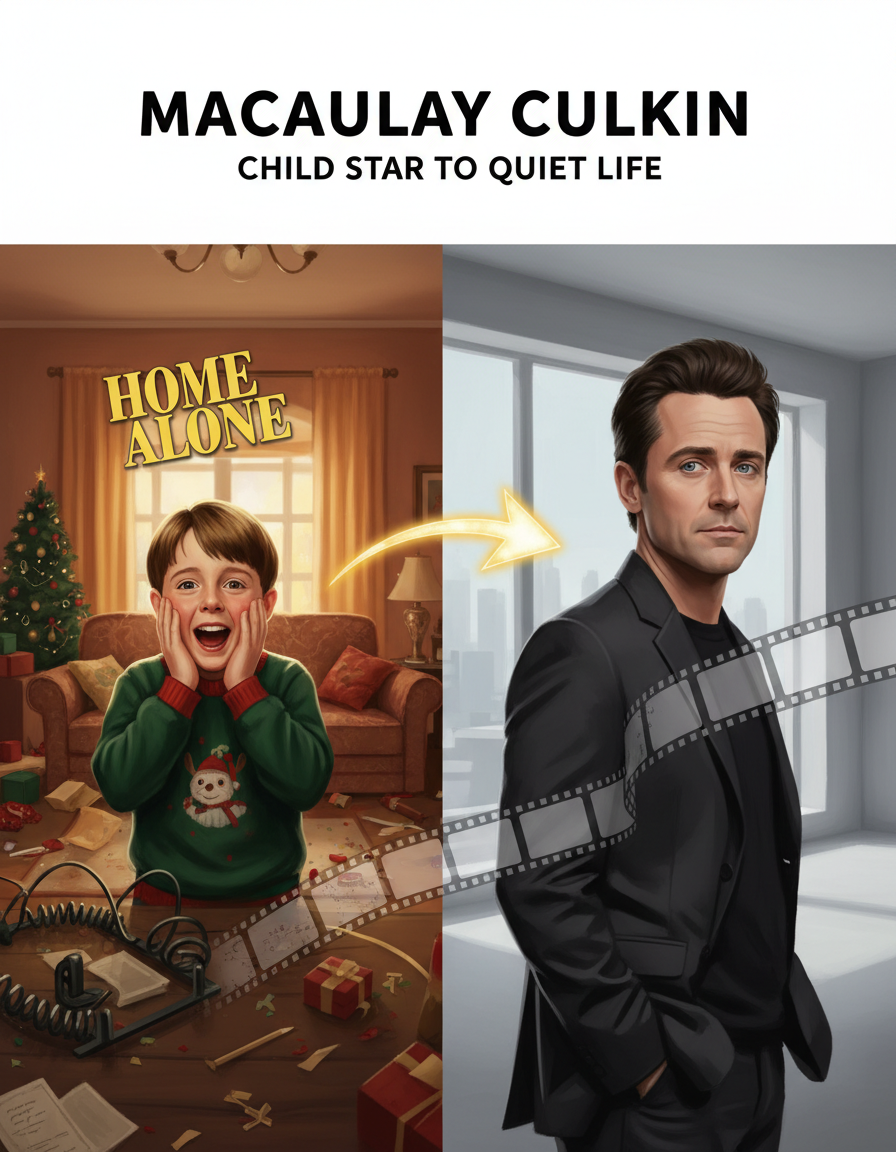 Macaulay Culkin