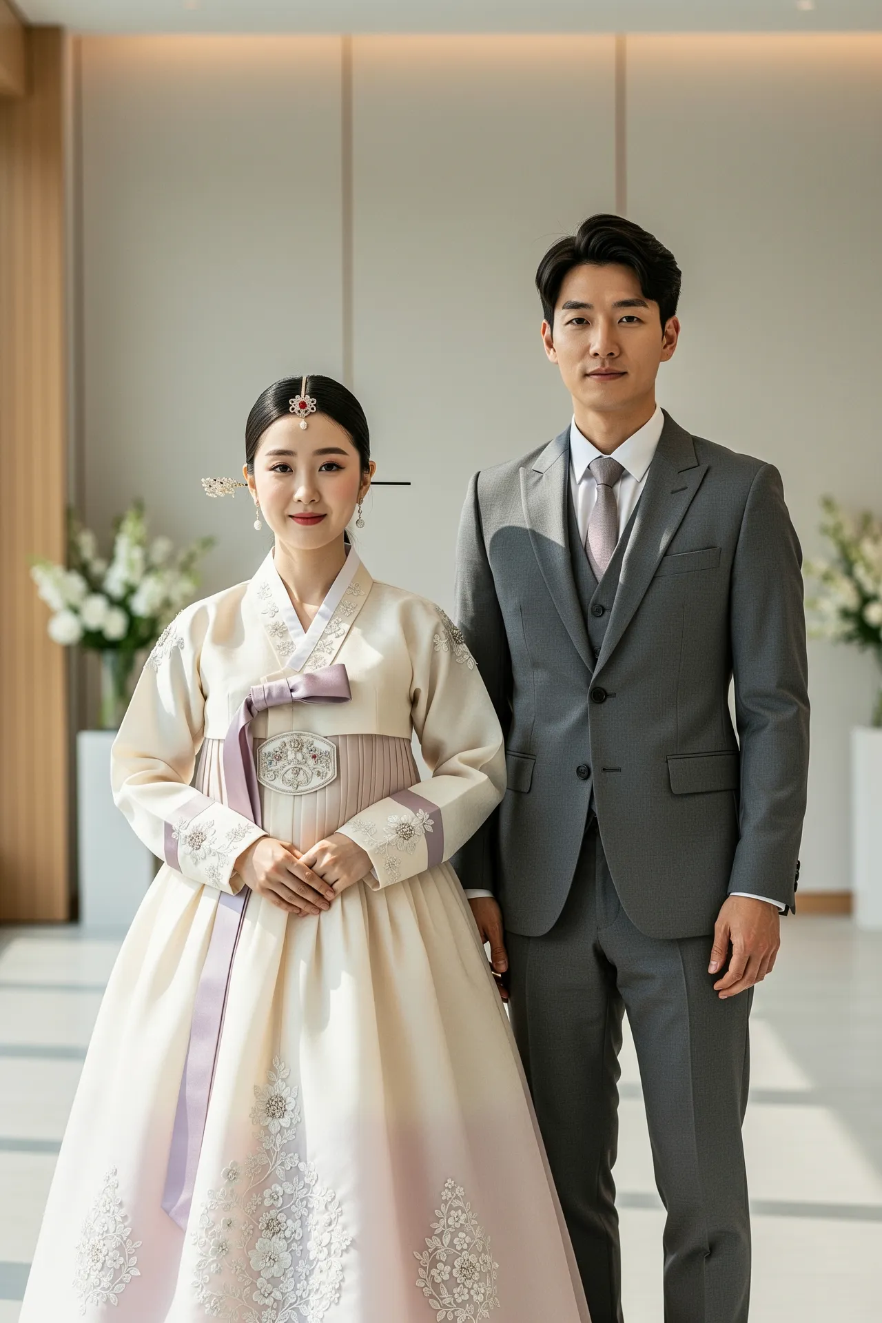 Korean elegance