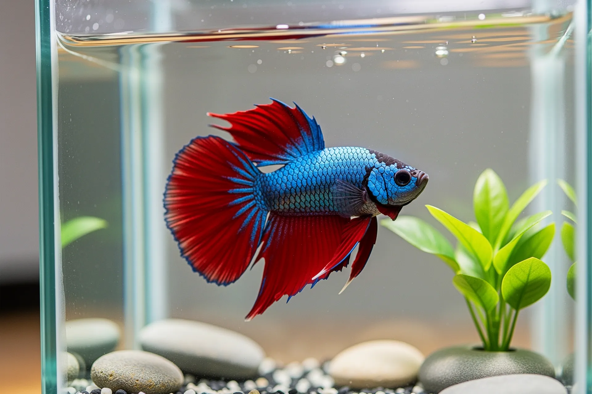 Betta fish