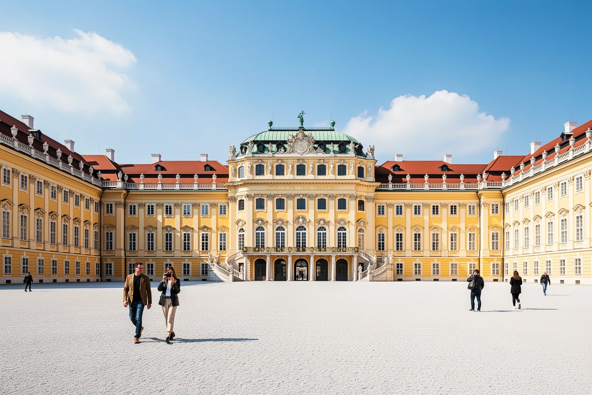 Schönbrunn Palace