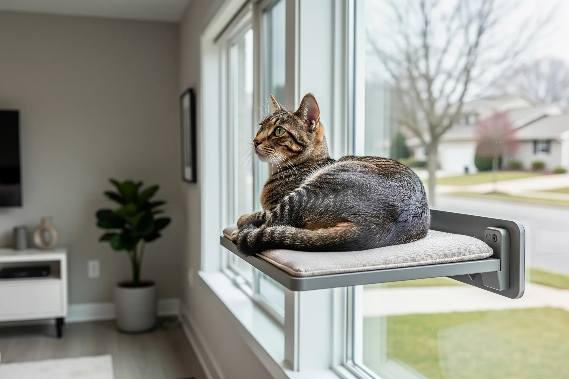 Window Perches