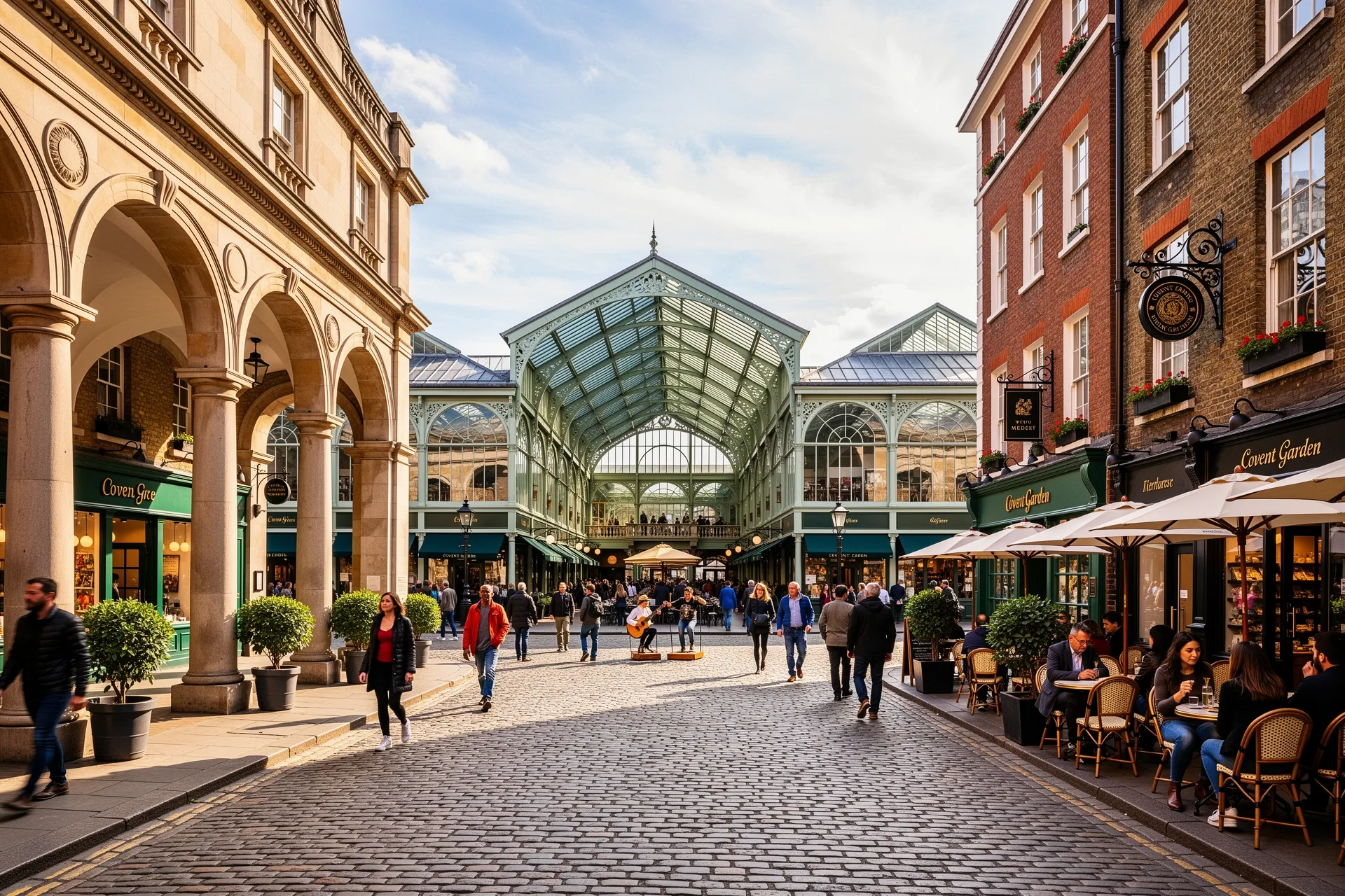 Covent Garden