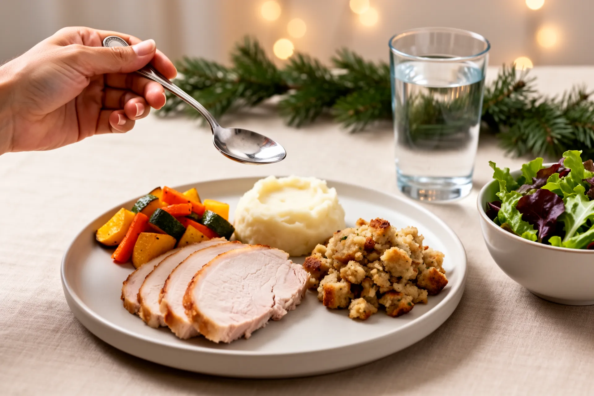 The smartest ways to manage portion sizes without feeling deprived