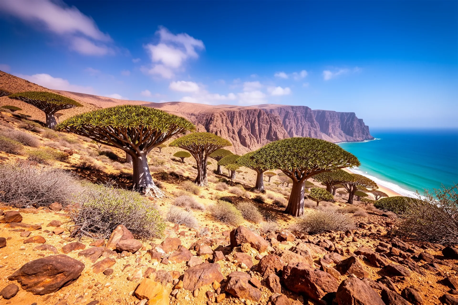 Socotra Island