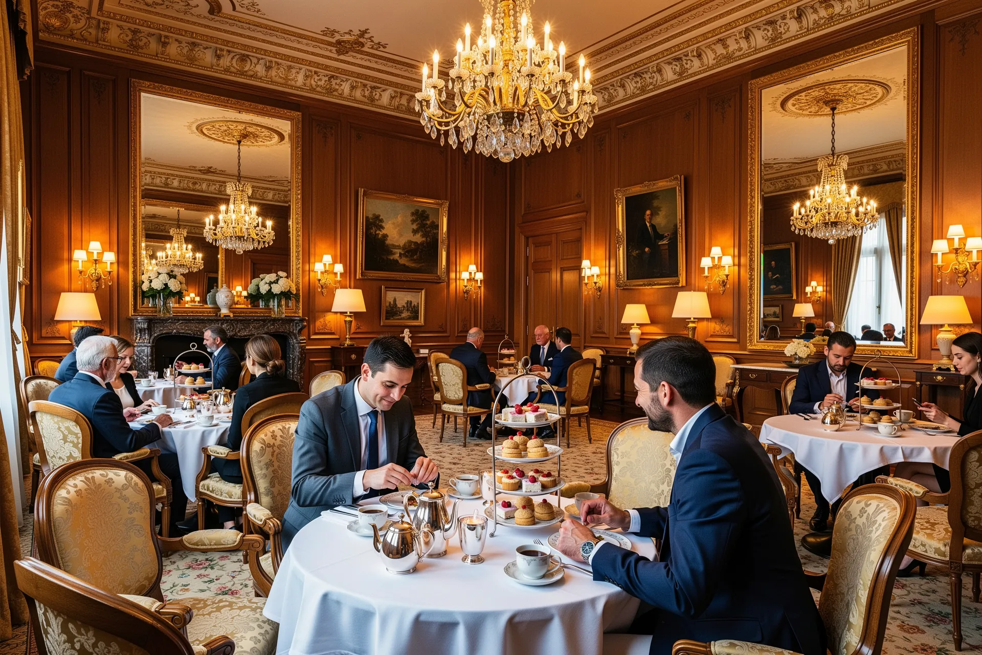 The Ritz Paris, Paris, France