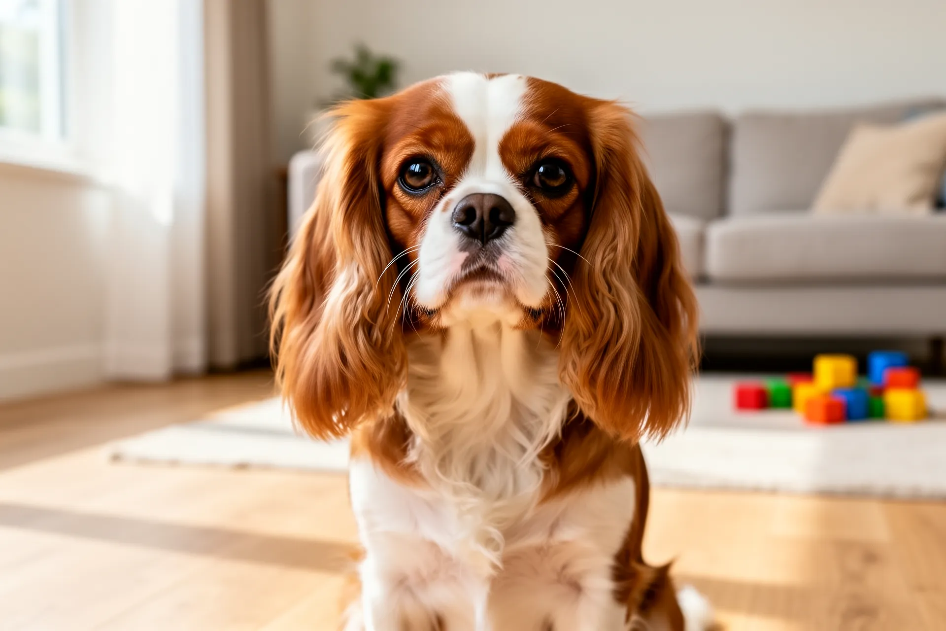 Cavalier King Charles Spaniel