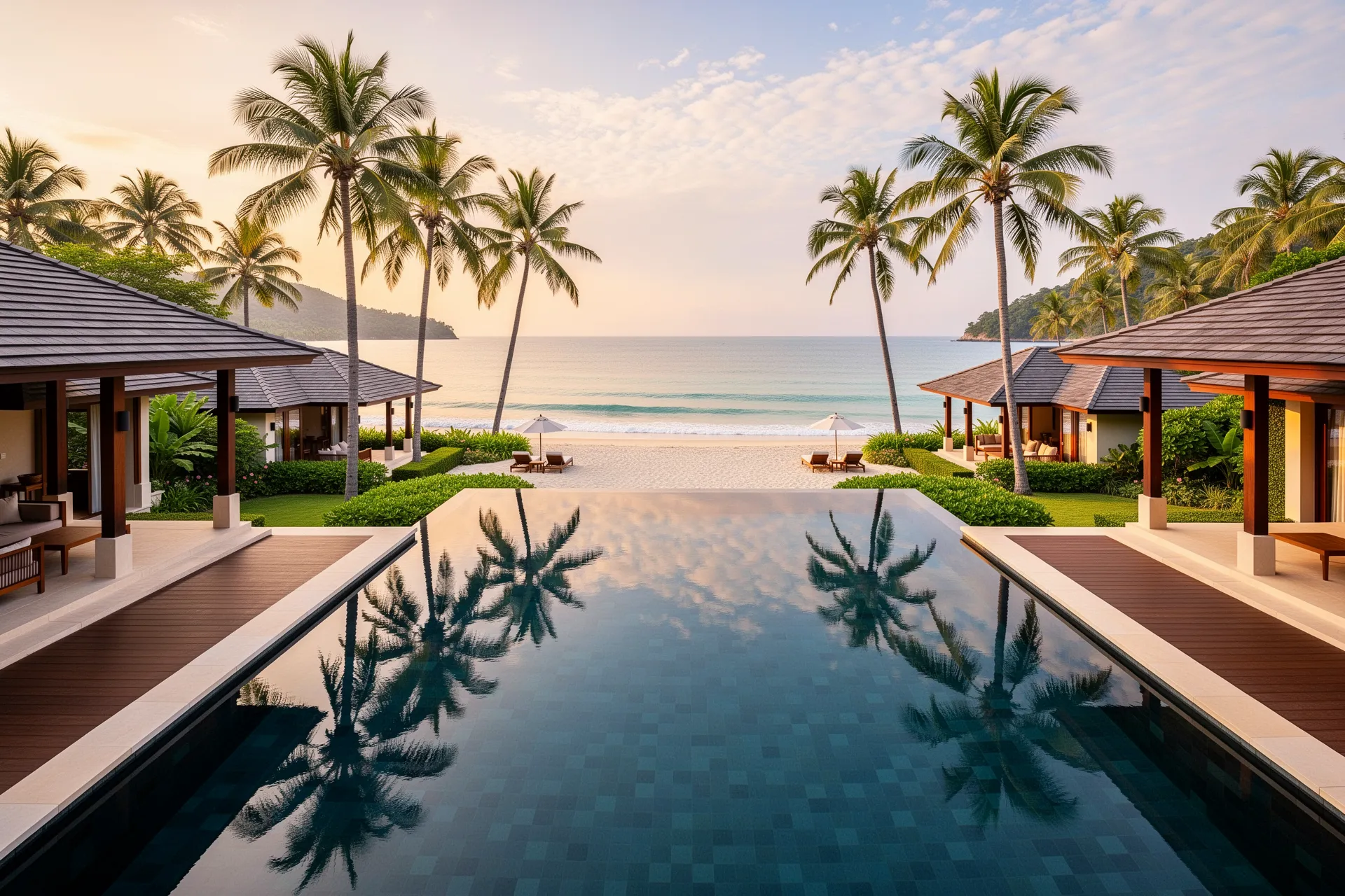 Amanpuri, Phuket, Thailand