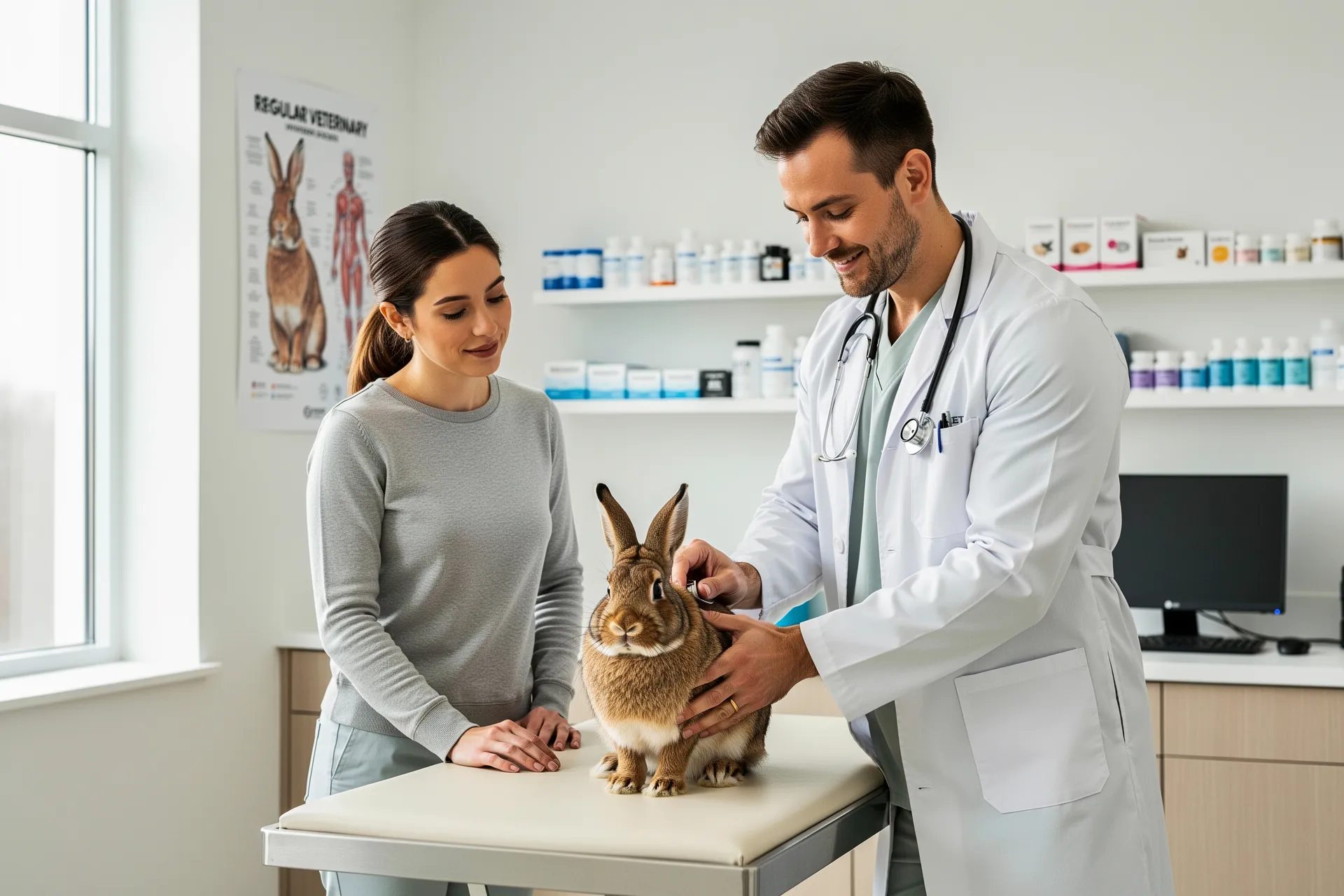 Veterinary Care