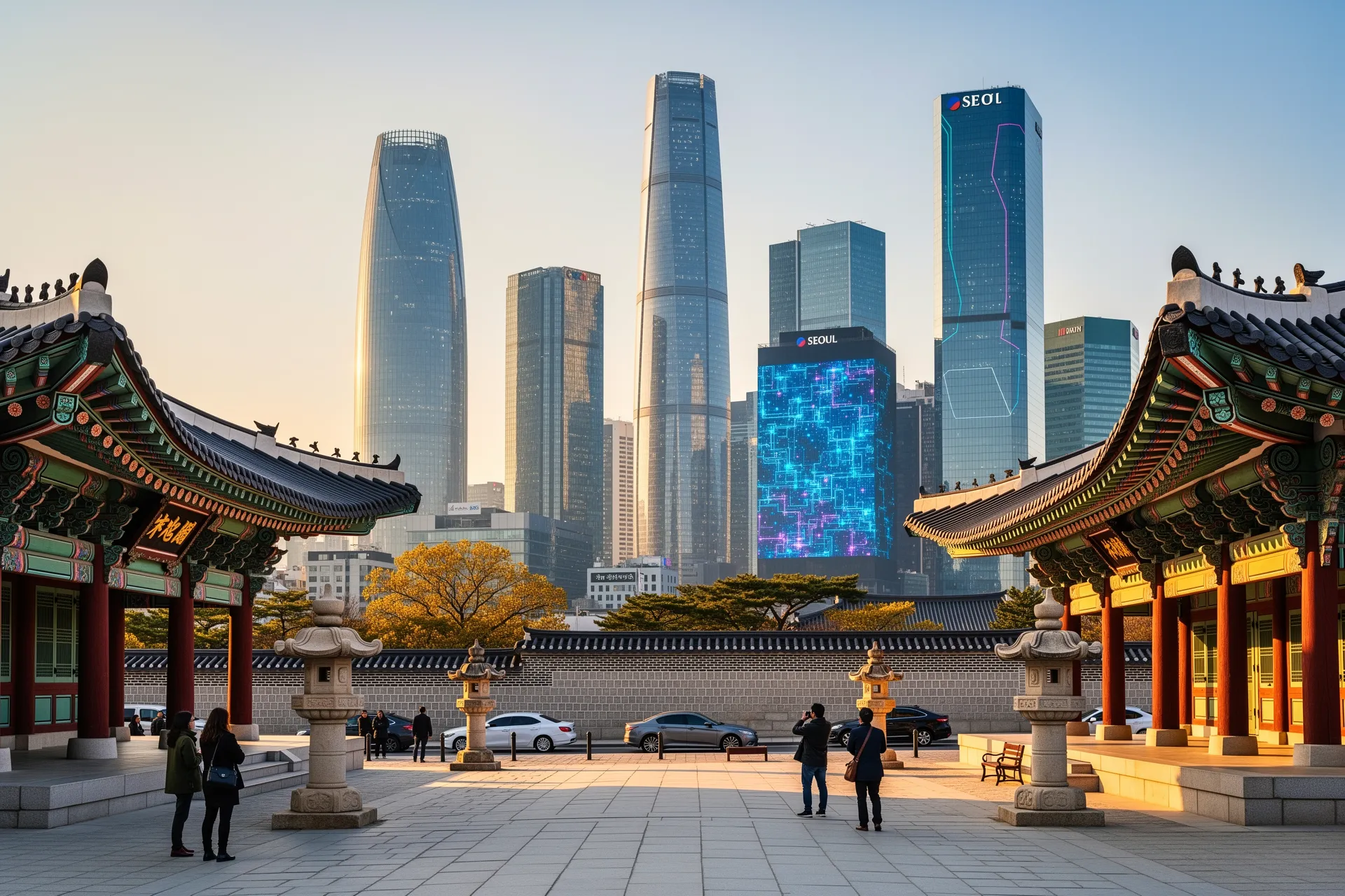 South Korea