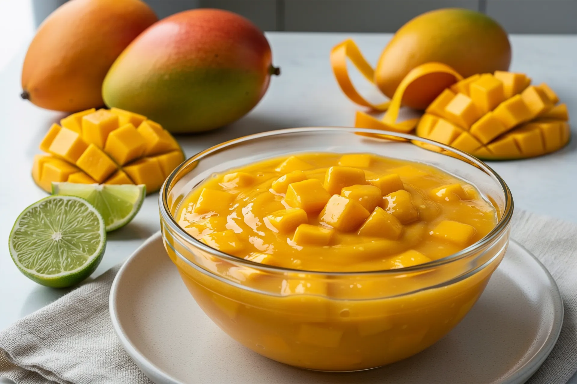 mango-lime filling
