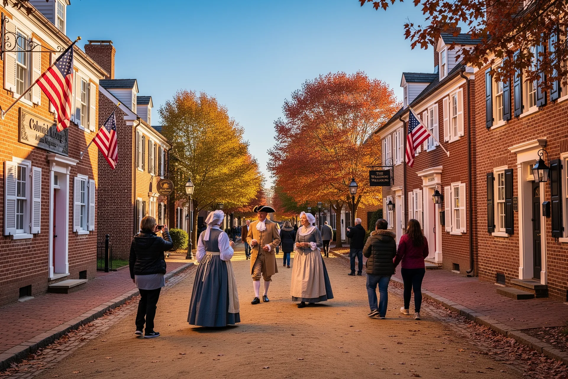 Williamsburg, Virginia