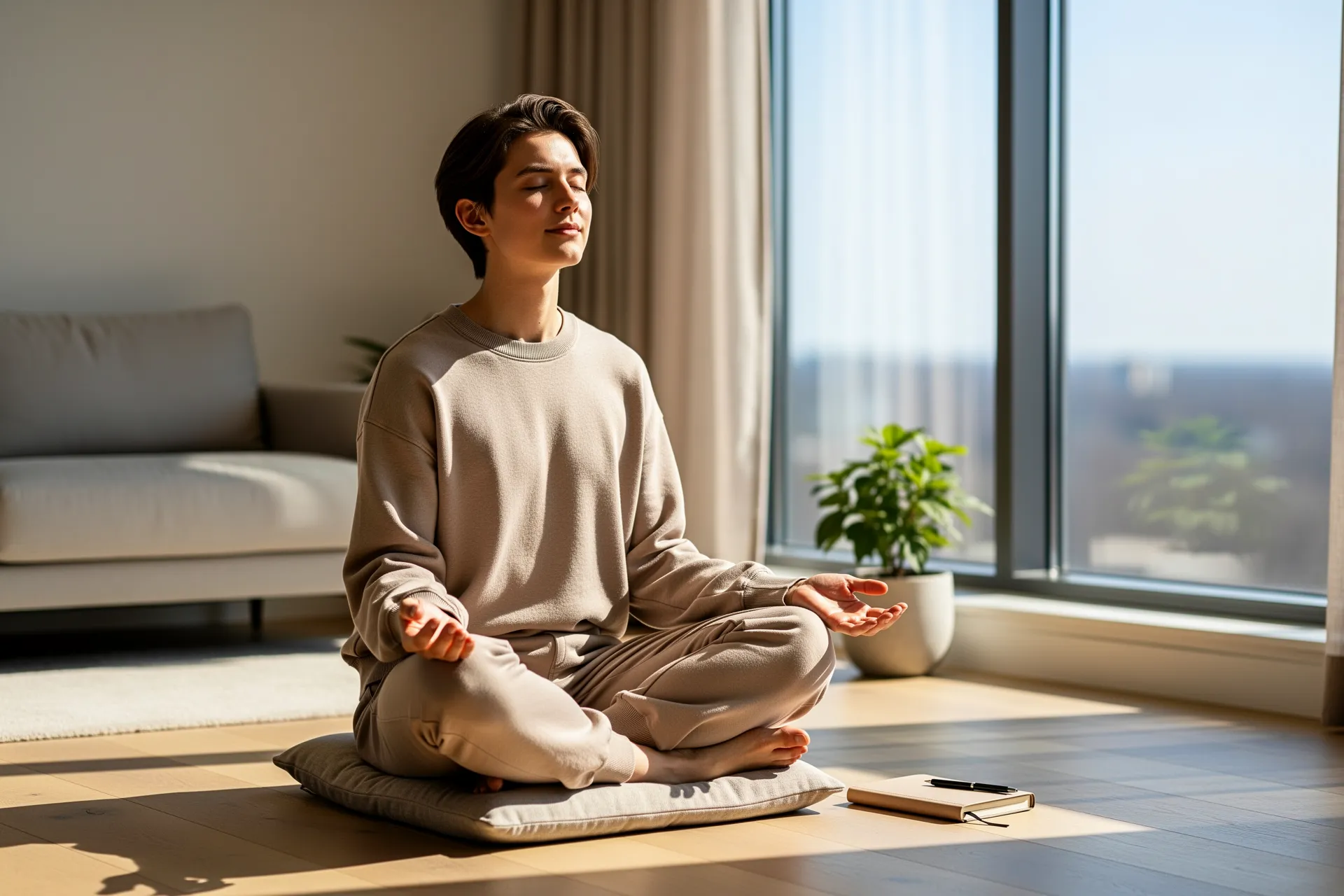 Reconnect with yourself
