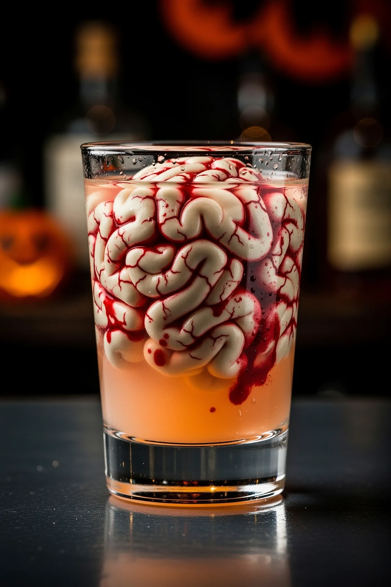 Zombie Brain Hemorrhage
