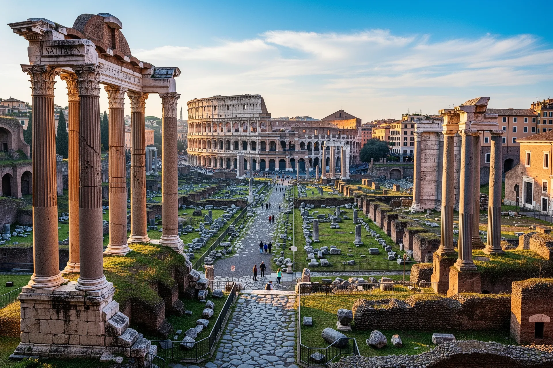 Roman Forum