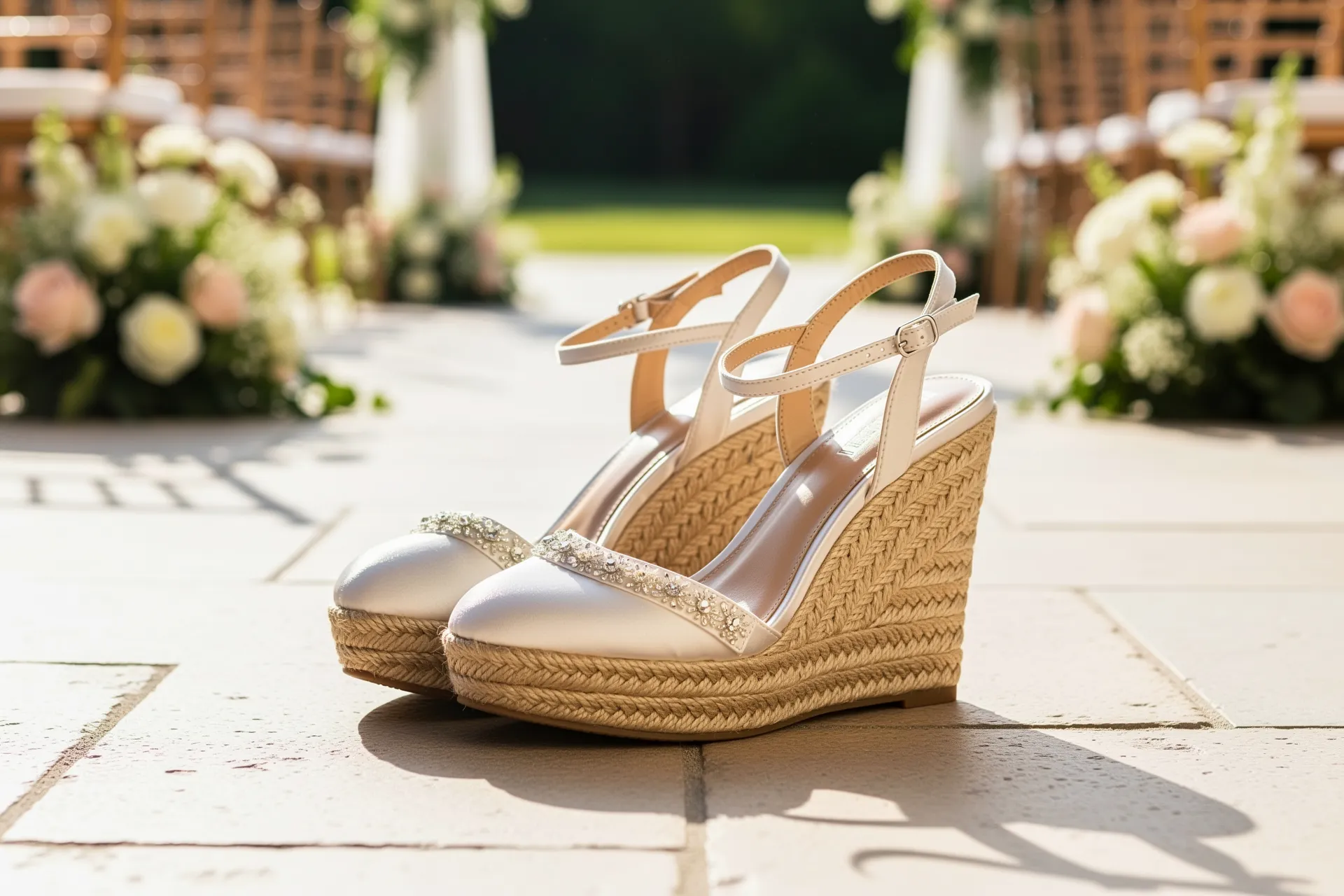Wedge Heels