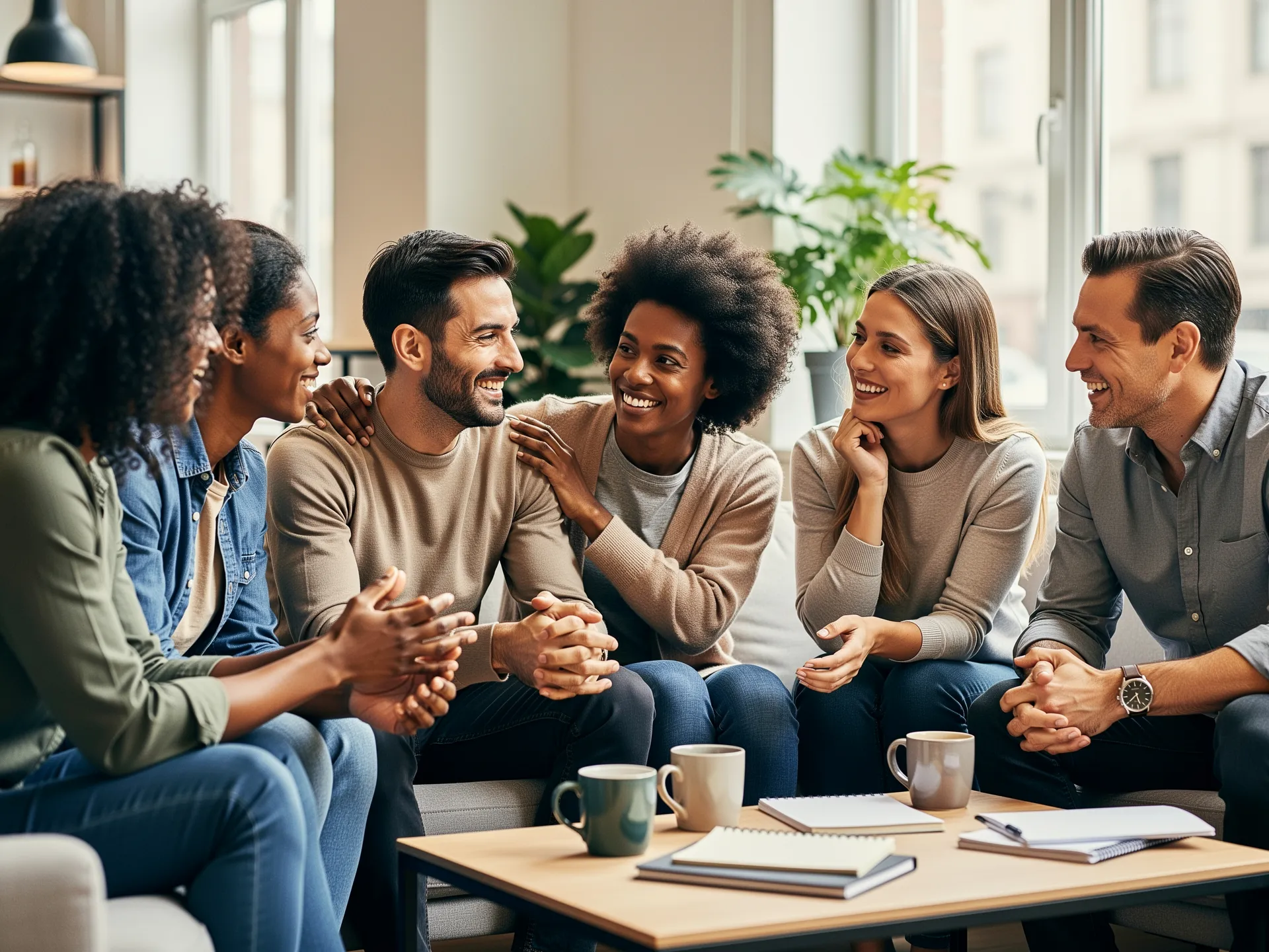 Cultivate meaningful relationships