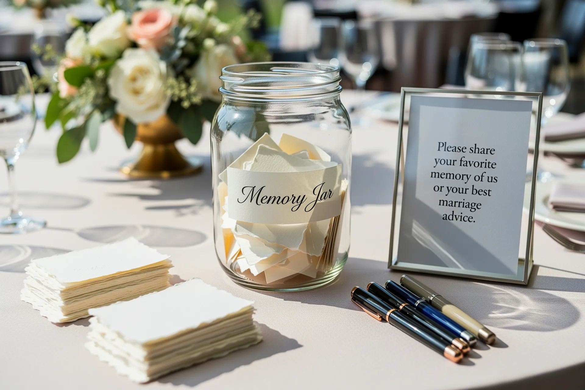 Memory jar
