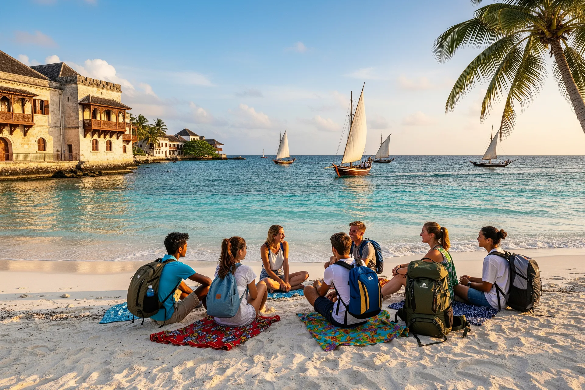 Zanzibar, Tanzania