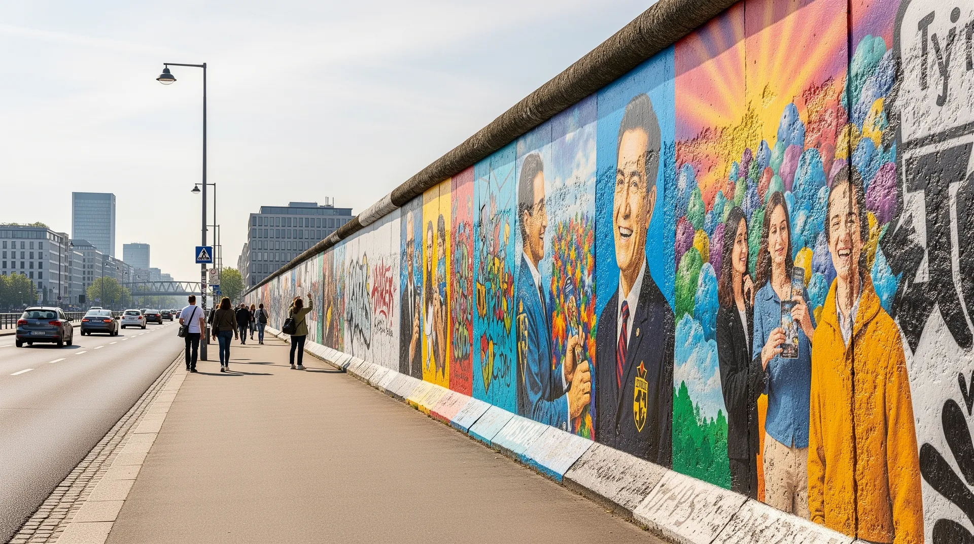 East Side Gallery