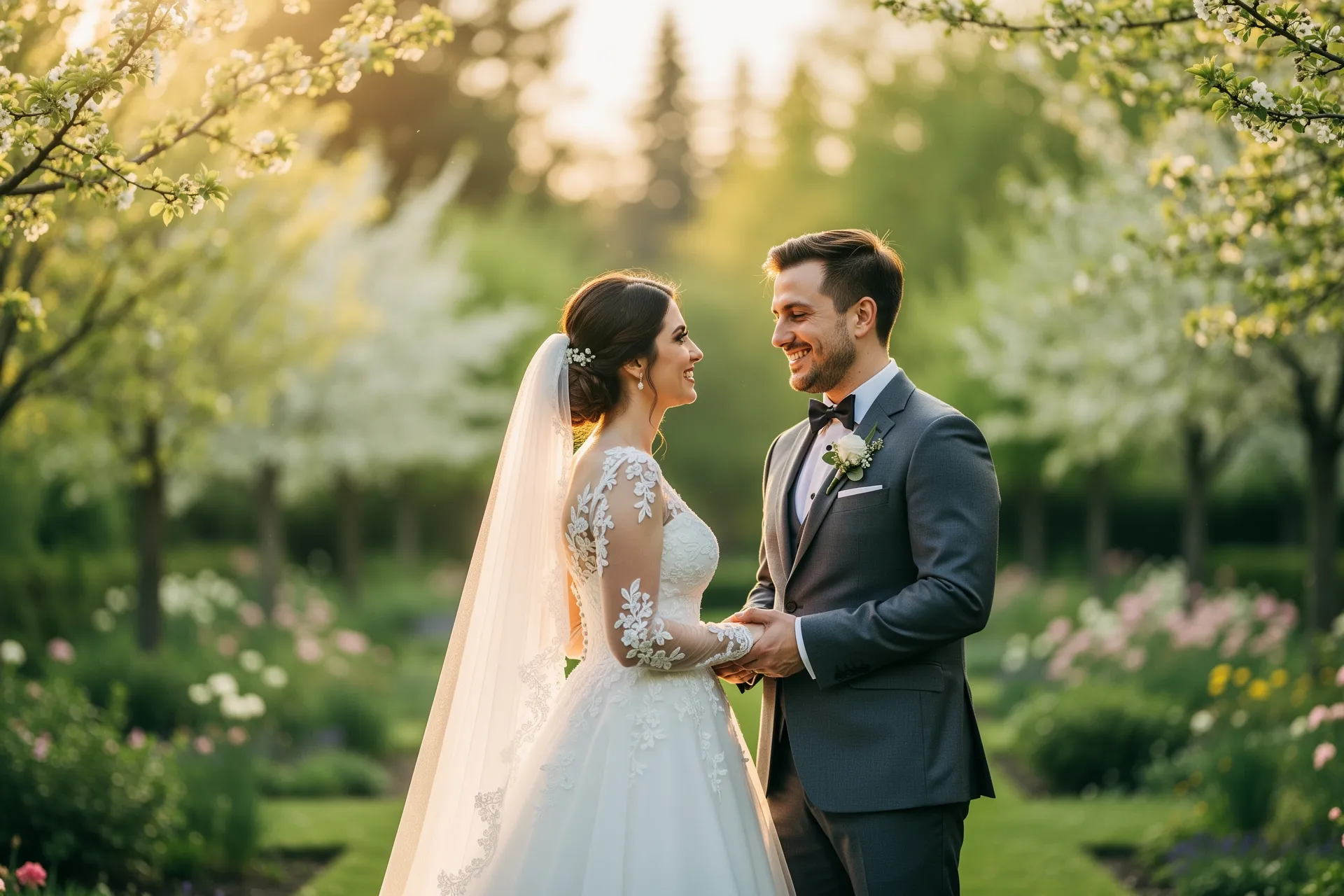 Natural lighting for photography