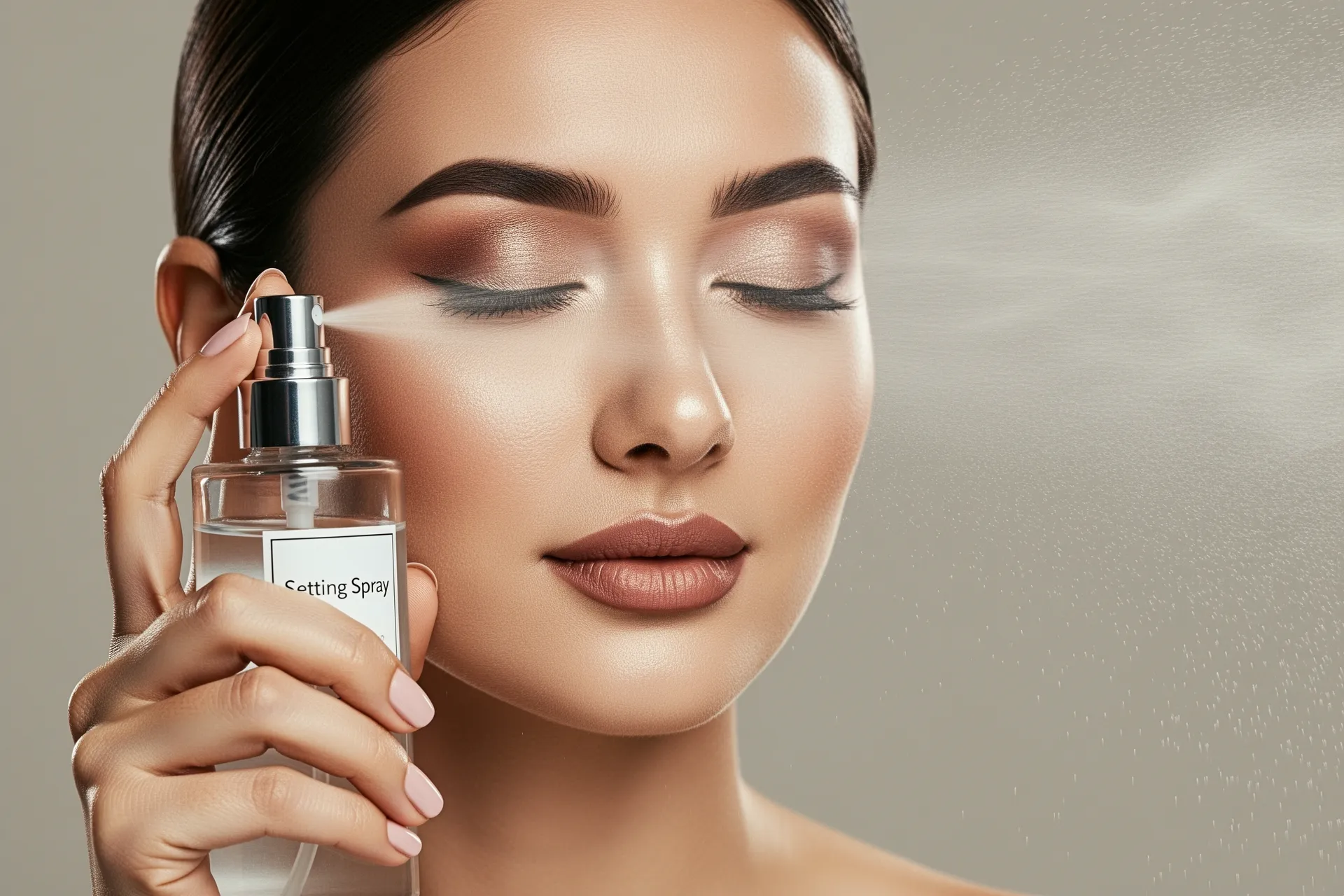 Setting Spray