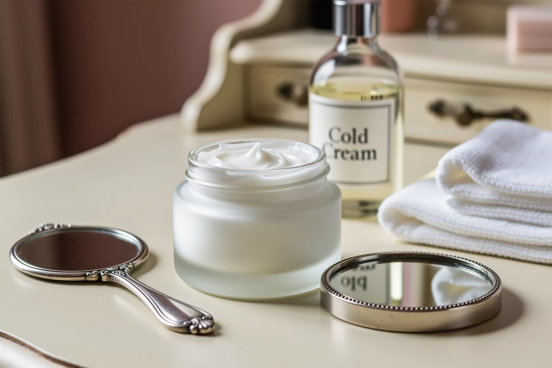 Cold cream