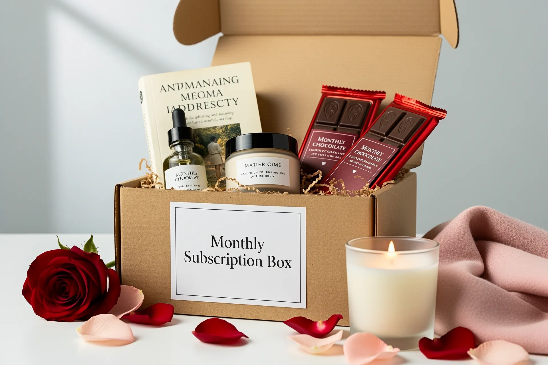 Subscription box