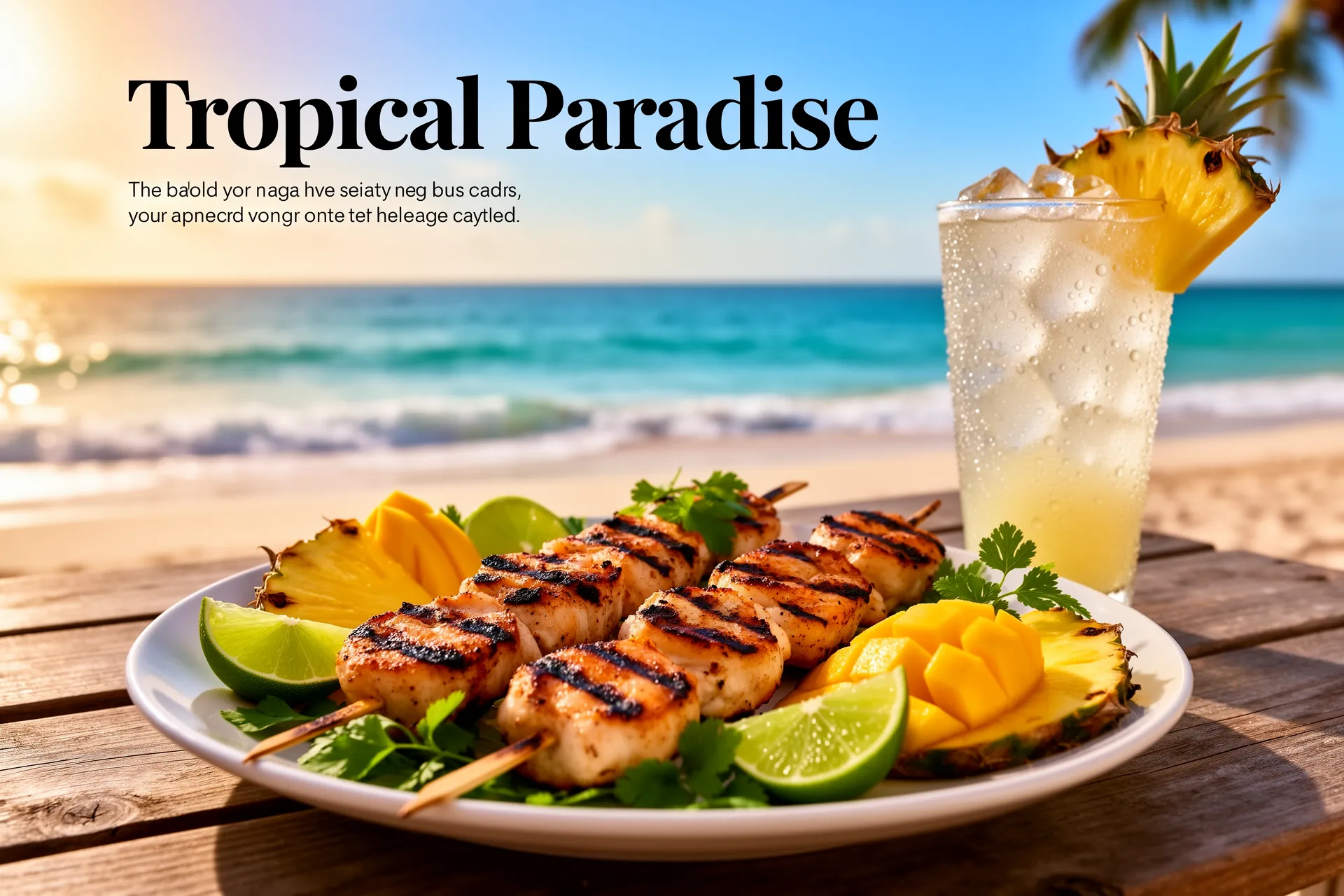 Tropical Paradise