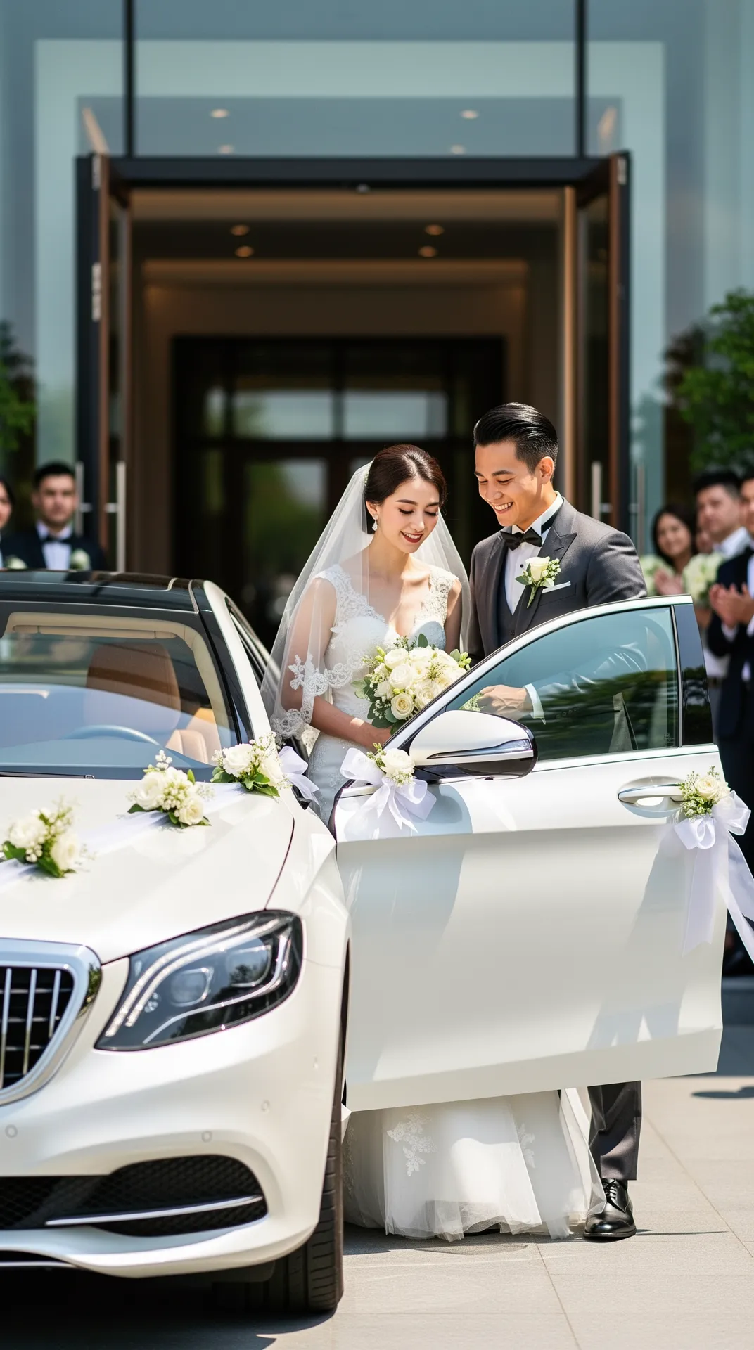Wedding Transportation Guide